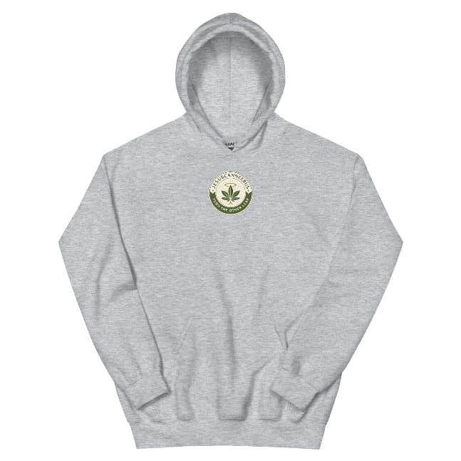 Turn The Other Leaf Hoodie – Premium Fleece for Transformation & Renewal