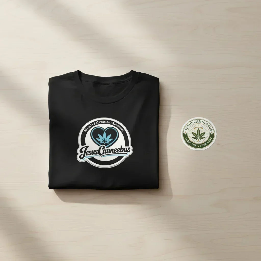 First Steps Bundle - JesusCanneebus