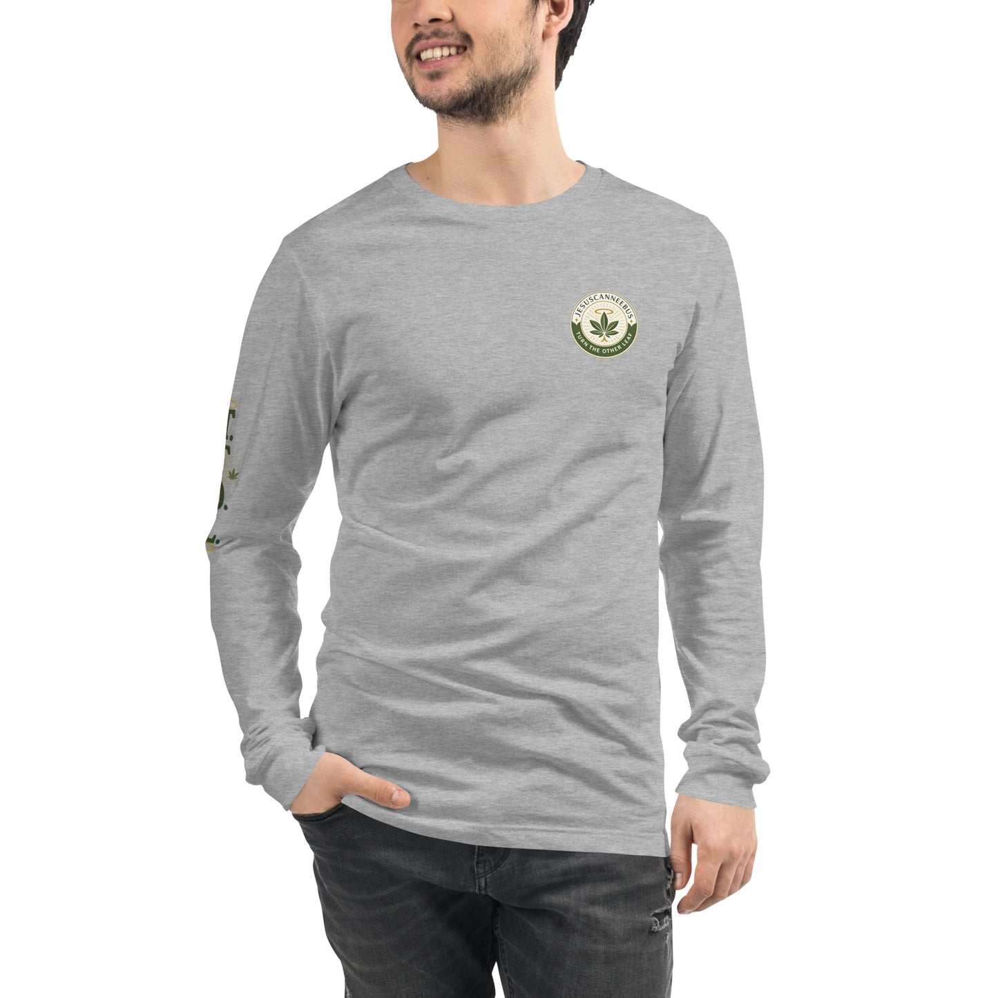 Turn The Other Leaf Long-Sleeve – Ritual Wear for All Seasons