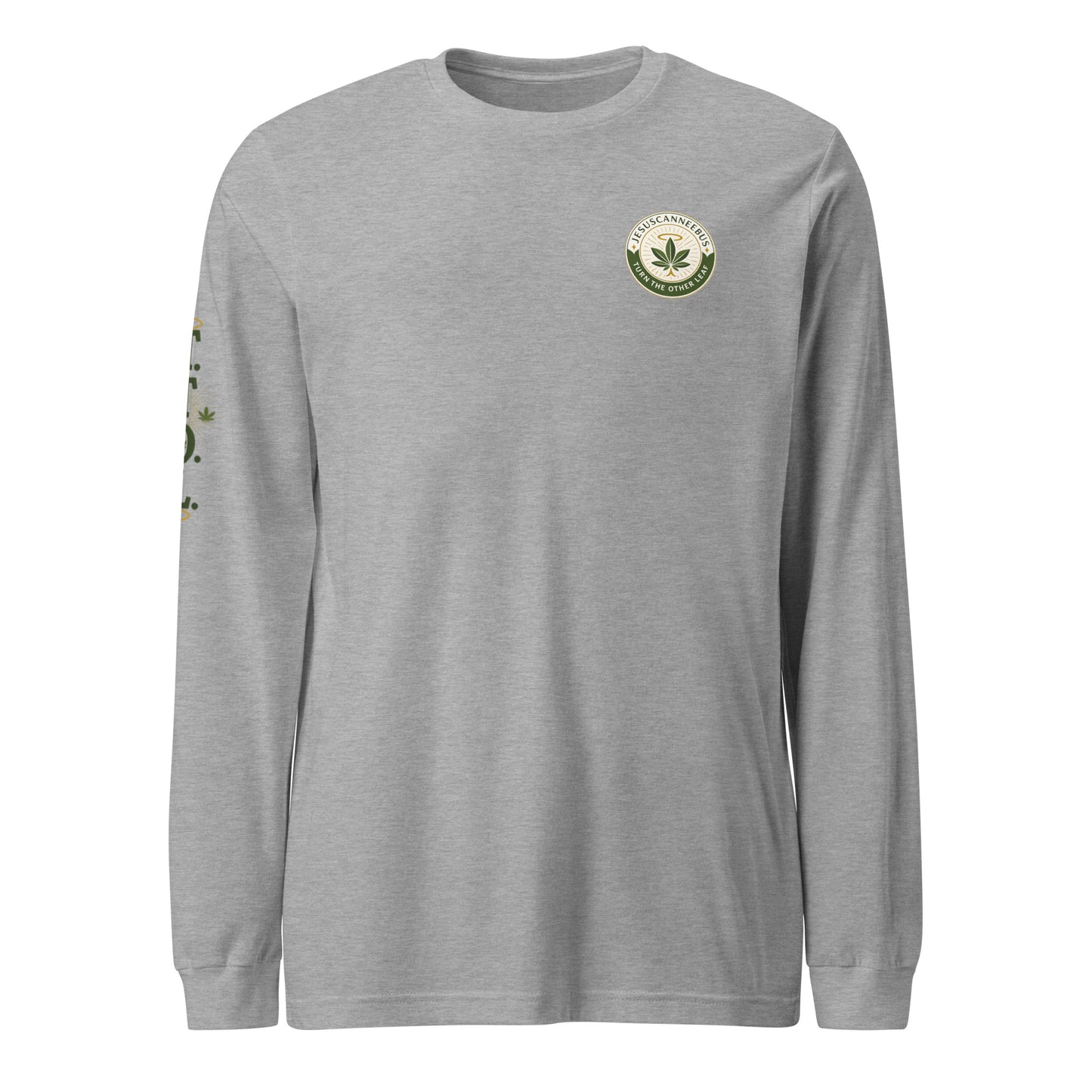 Turn The Other Leaf Long-Sleeve – Ritual Wear for All Seasons