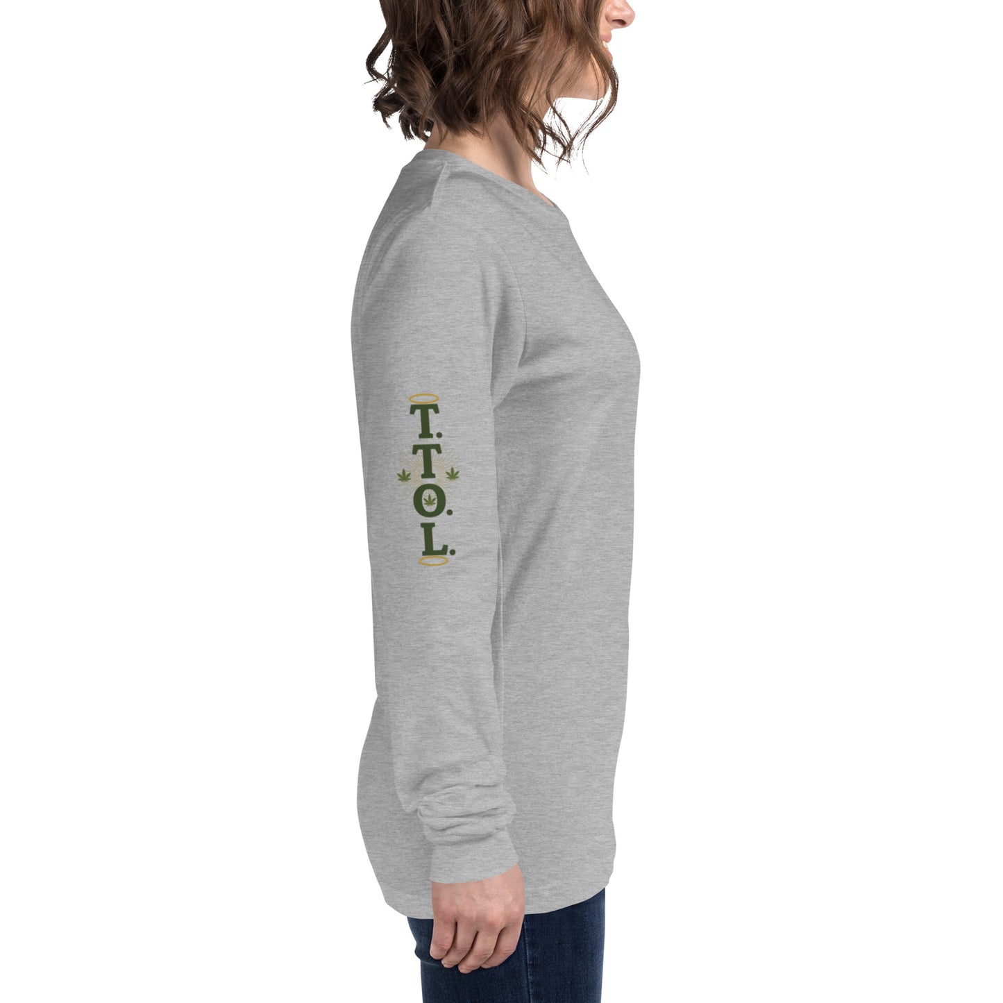Turn The Other Leaf Long-Sleeve – Ritual Wear for All Seasons