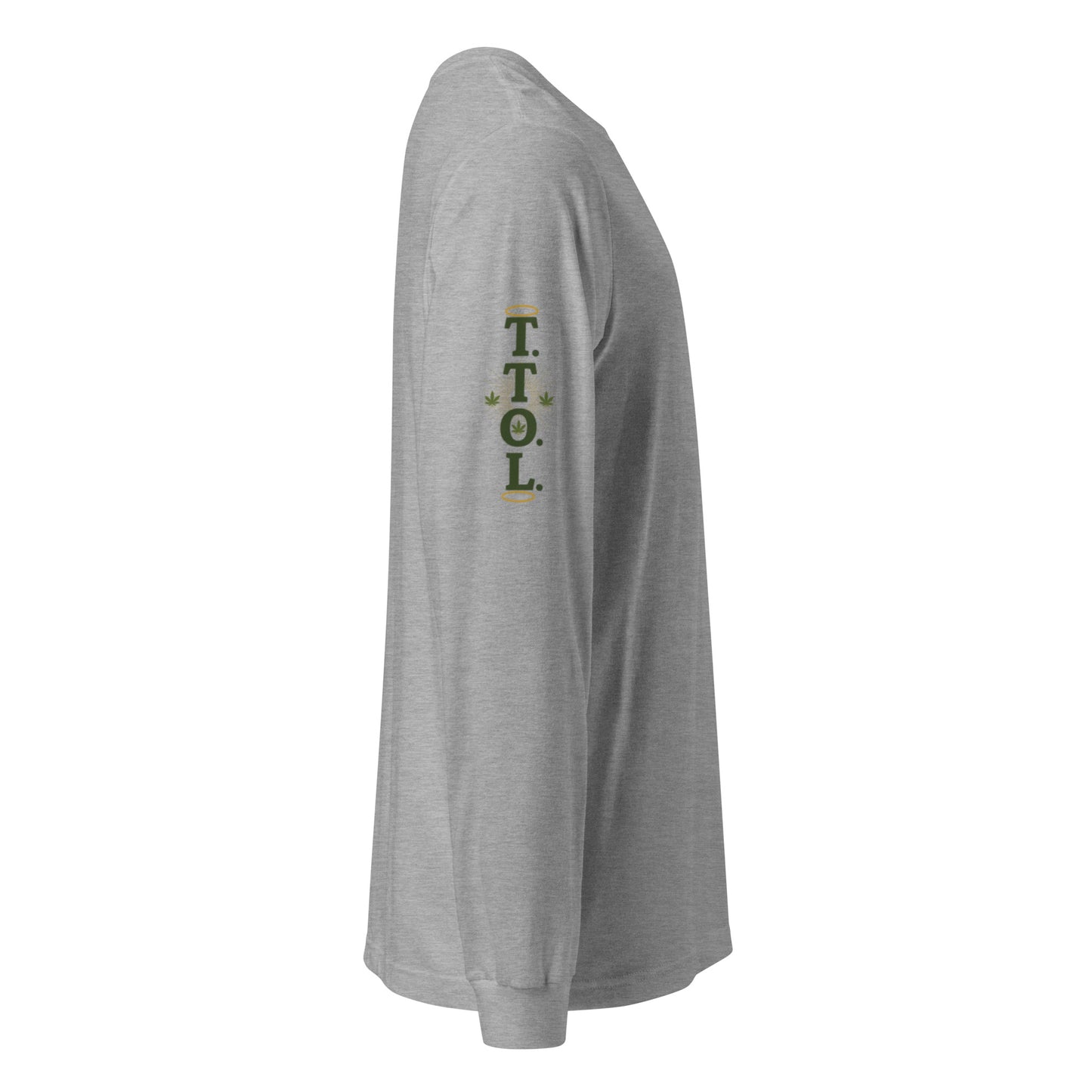 Turn The Other Leaf Long-Sleeve – Ritual Wear for All Seasons