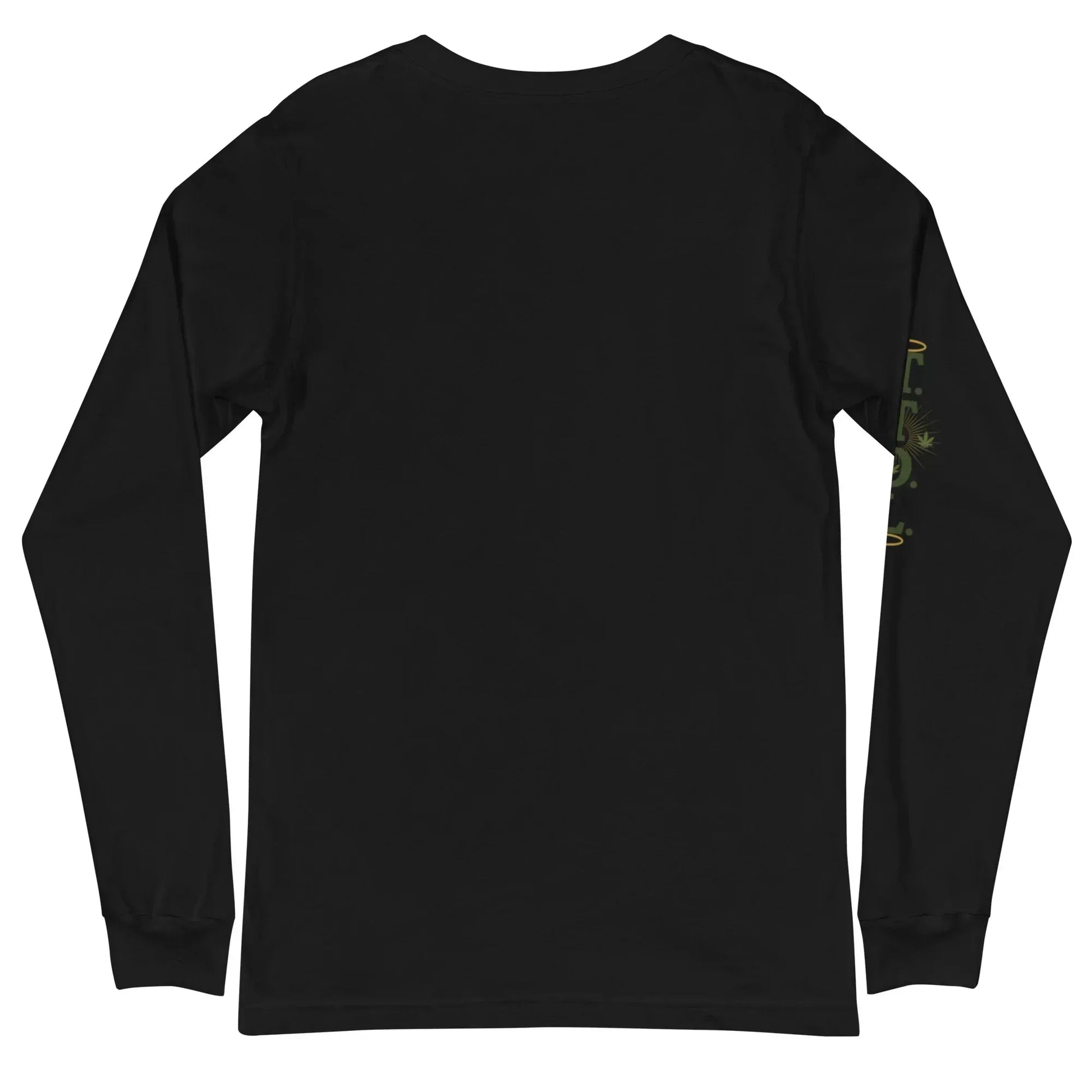 Sacred Threads - Turn The Other Leaf Long-Sleeve - JesusCanneebus