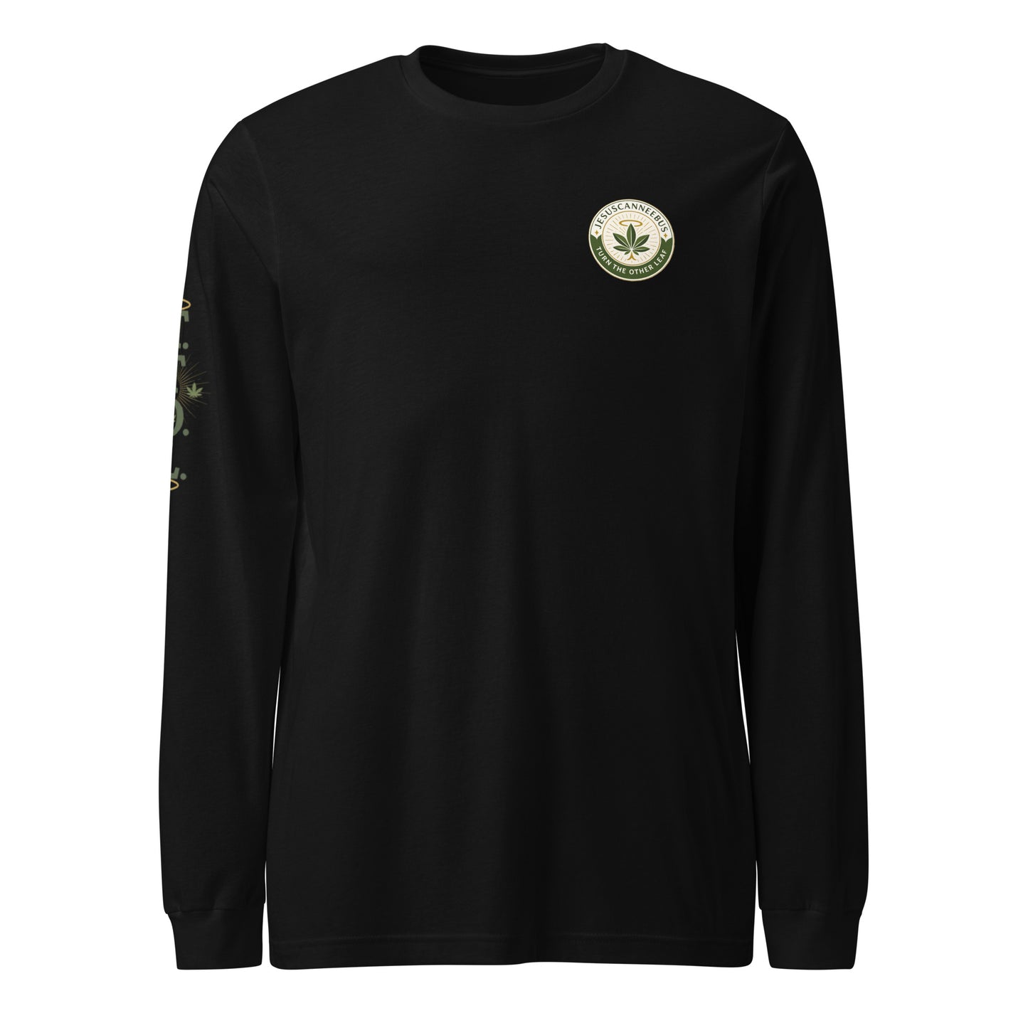 Turn The Other Leaf Long-Sleeve – Ritual Wear for All Seasons
