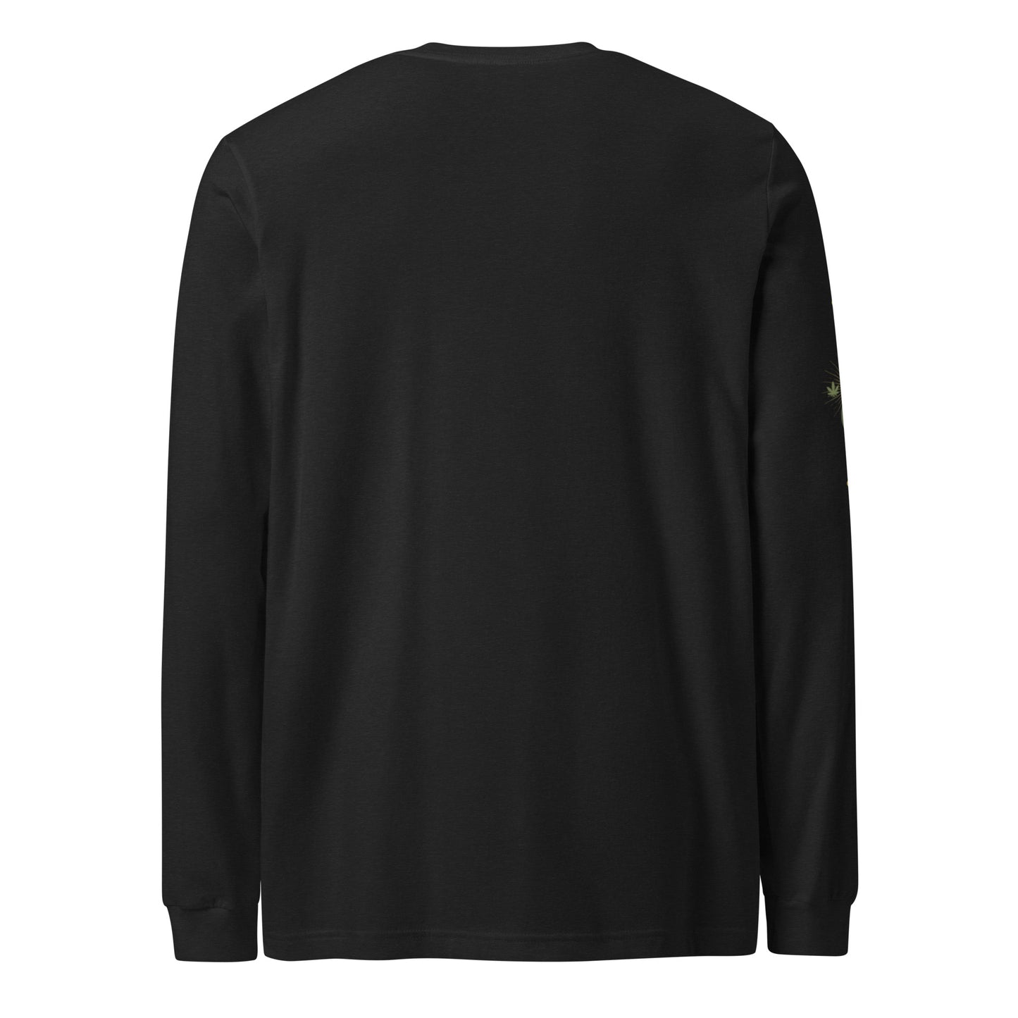Turn The Other Leaf Long-Sleeve – Ritual Wear for All Seasons