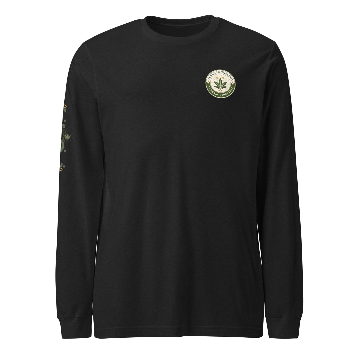 Turn The Other Leaf Long-Sleeve – Ritual Wear for All Seasons