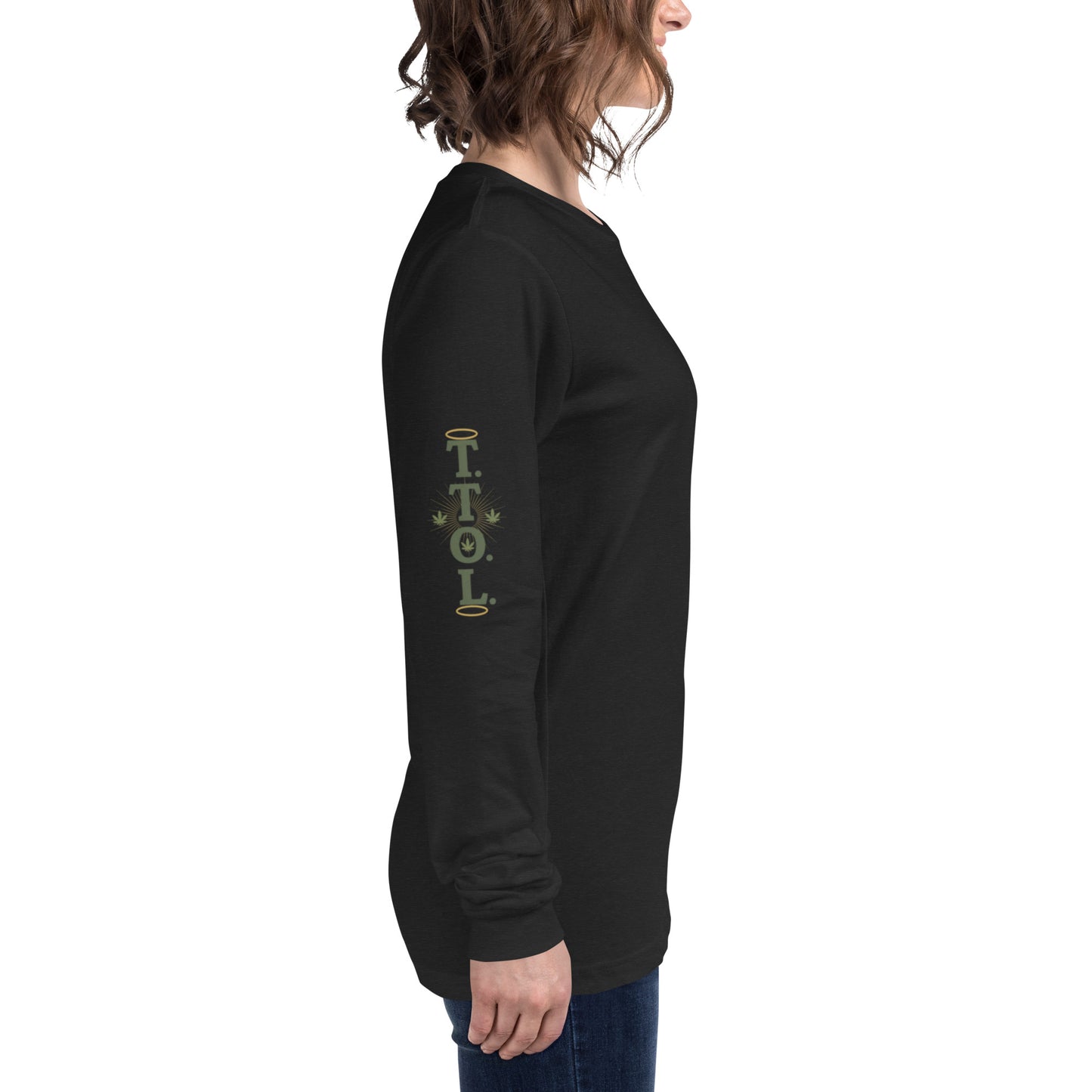 Turn The Other Leaf Long-Sleeve – Ritual Wear for All Seasons
