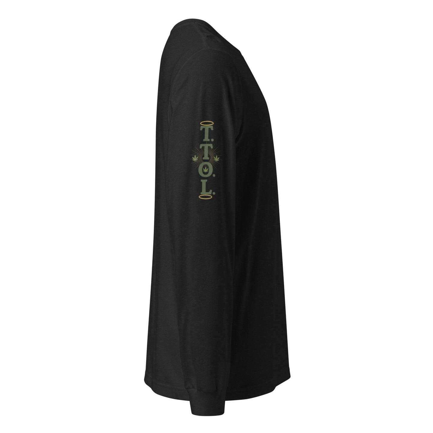 Turn The Other Leaf Long-Sleeve – Ritual Wear for All Seasons