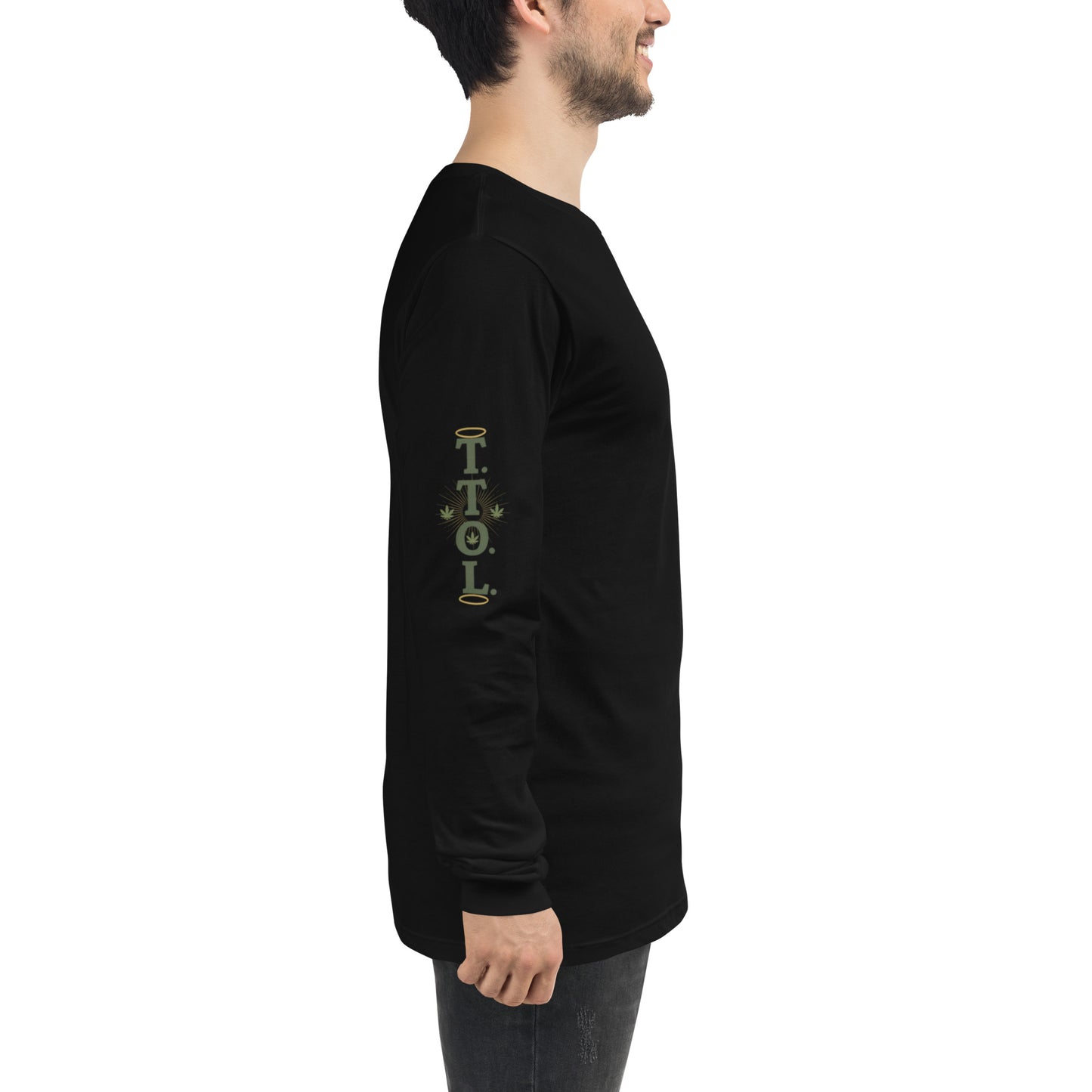 Turn The Other Leaf Long-Sleeve – Ritual Wear for All Seasons