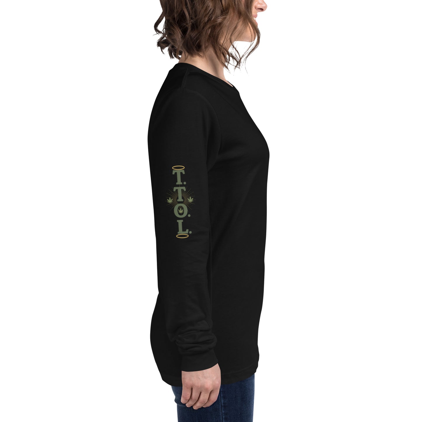 Turn The Other Leaf Long-Sleeve – Ritual Wear for All Seasons