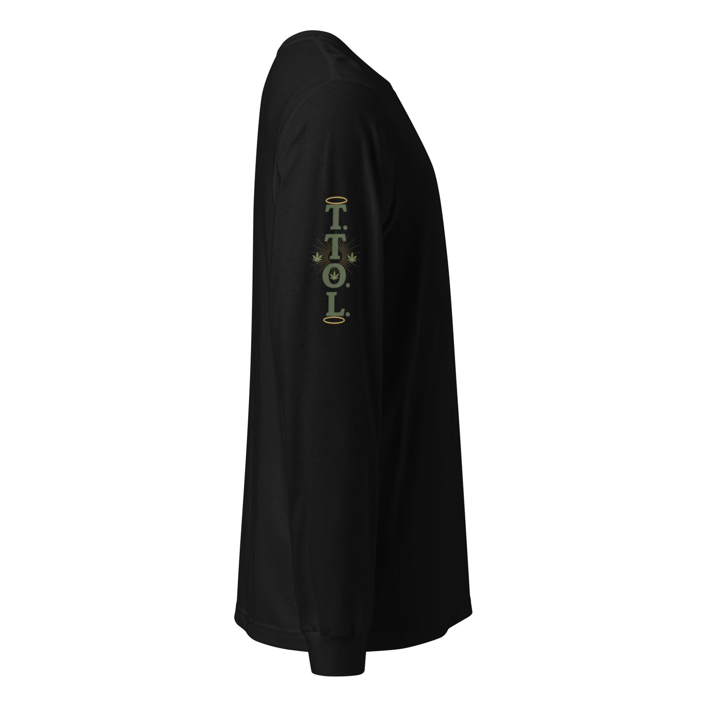 Turn The Other Leaf Long-Sleeve – Ritual Wear for All Seasons