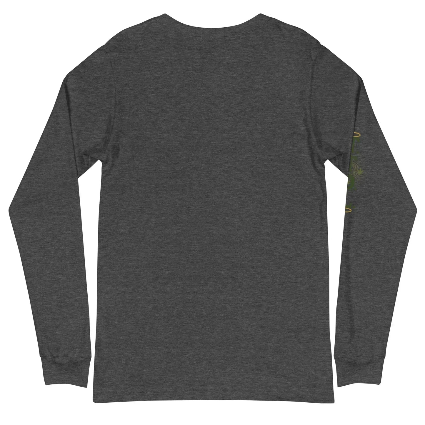 Sacred Threads - Turn The Other Leaf Long-Sleeve - JesusCanneebus