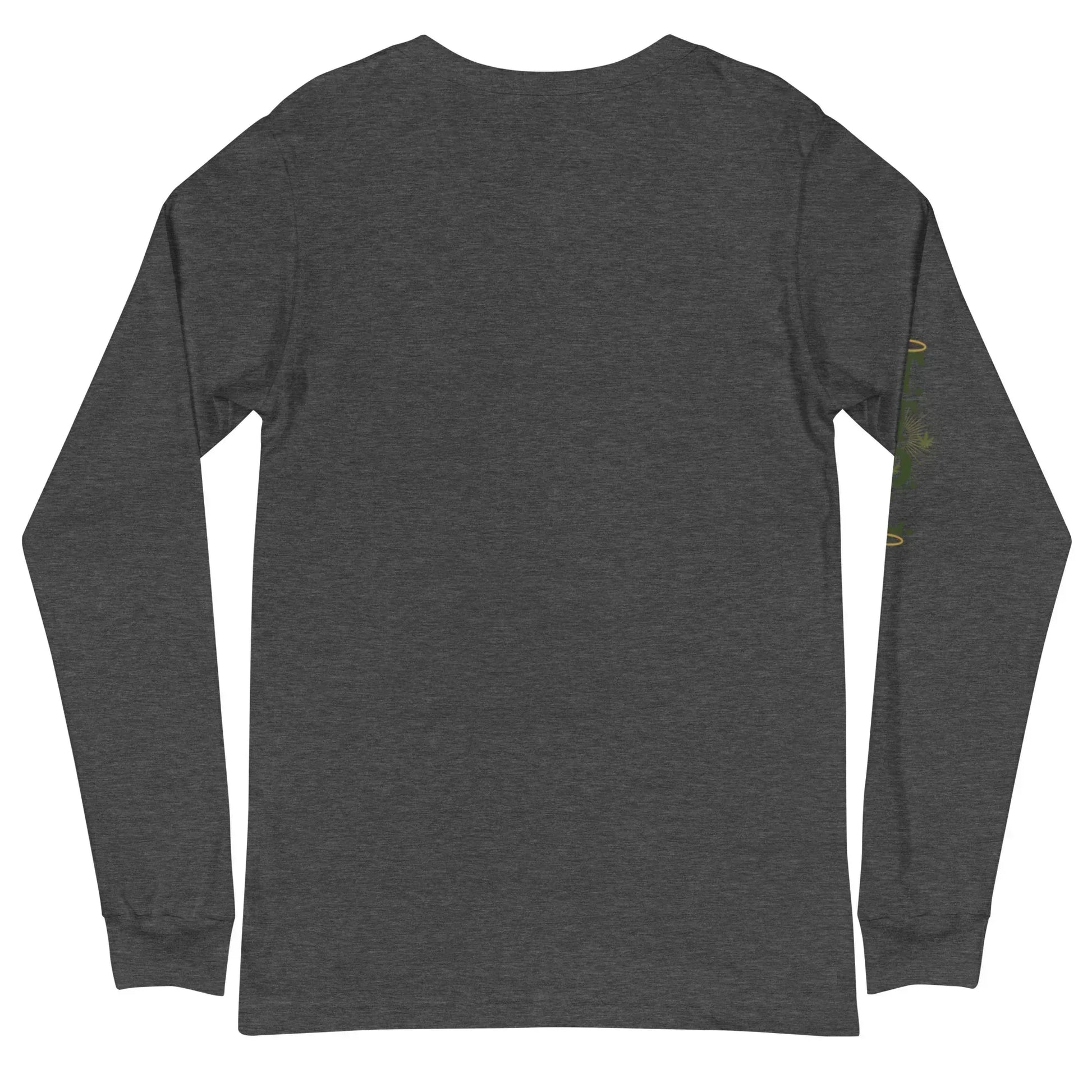 Sacred Threads - Turn The Other Leaf Long-Sleeve - JesusCanneebus