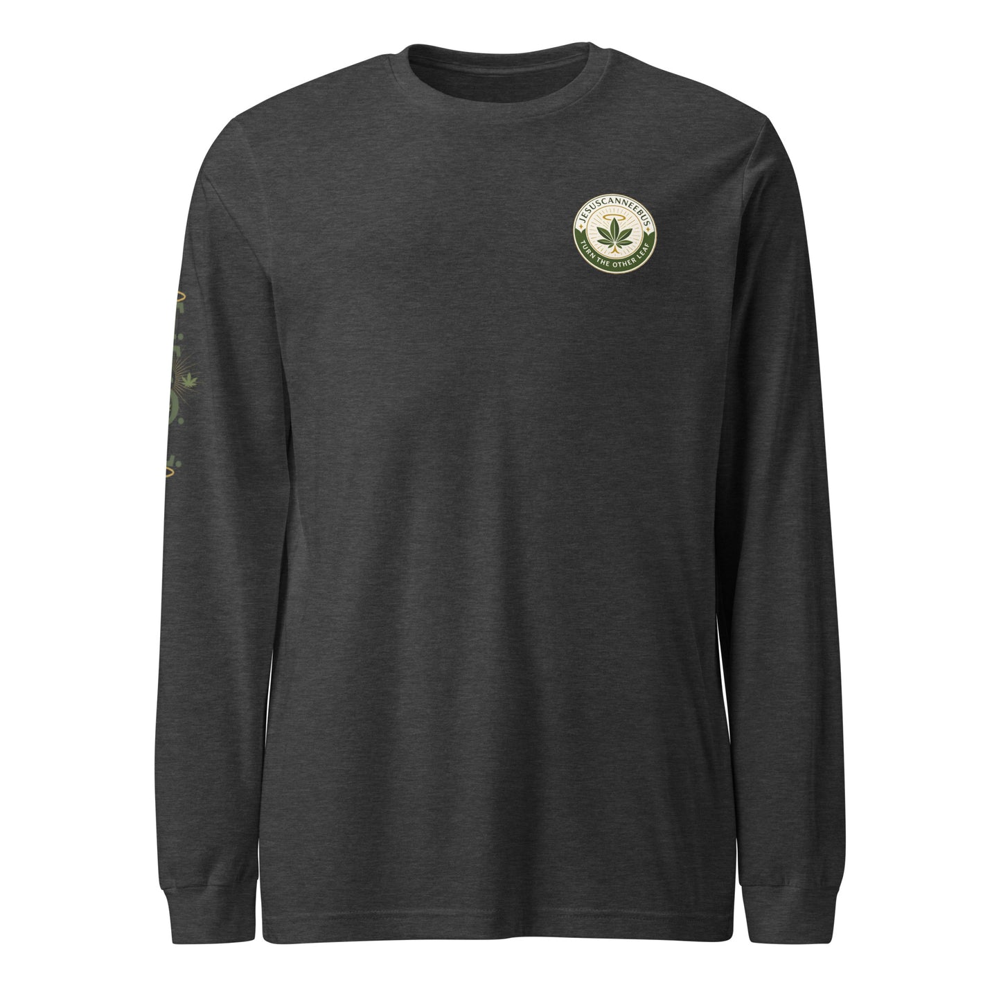 Turn The Other Leaf Long-Sleeve – Ritual Wear for All Seasons