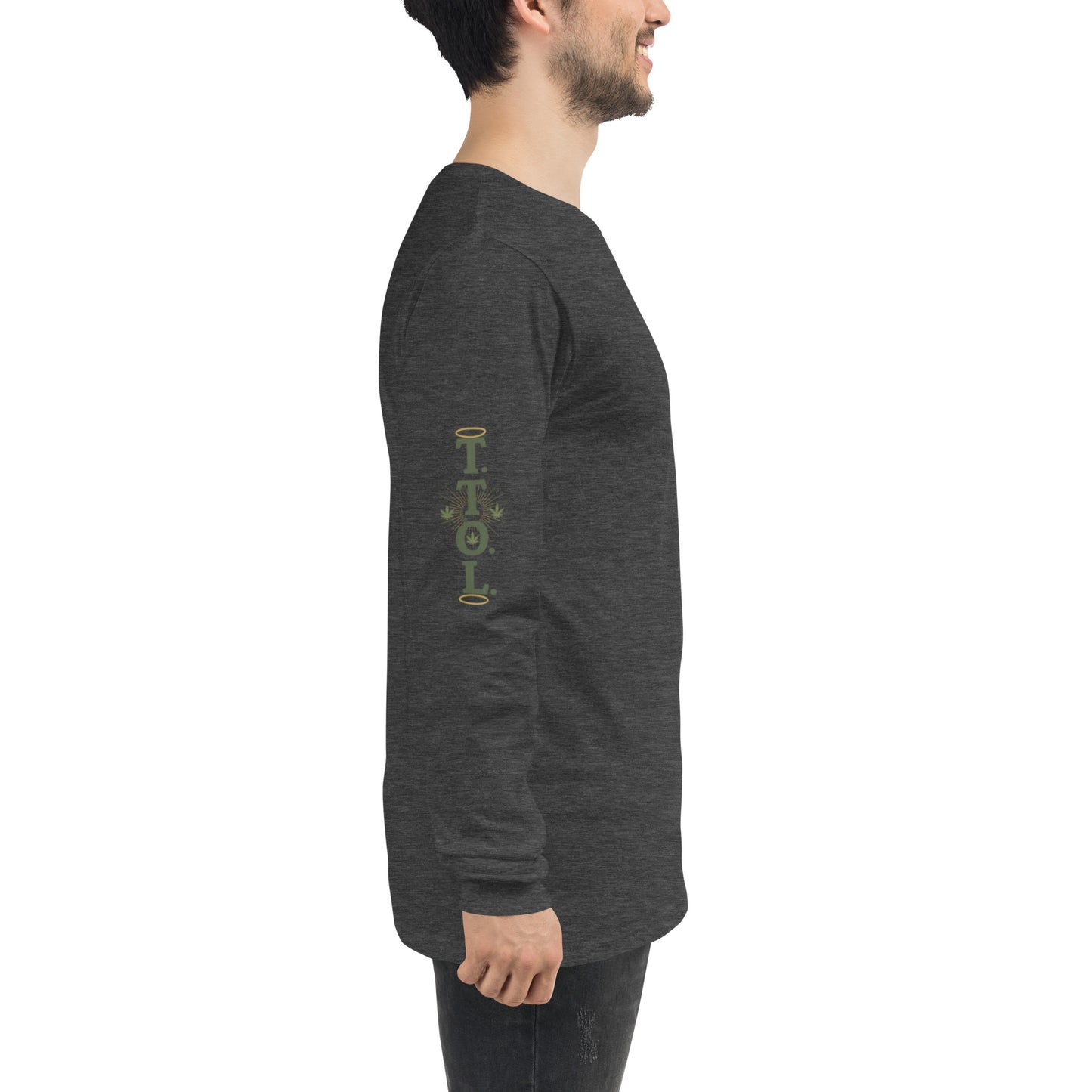 Turn The Other Leaf Long-Sleeve – Ritual Wear for All Seasons