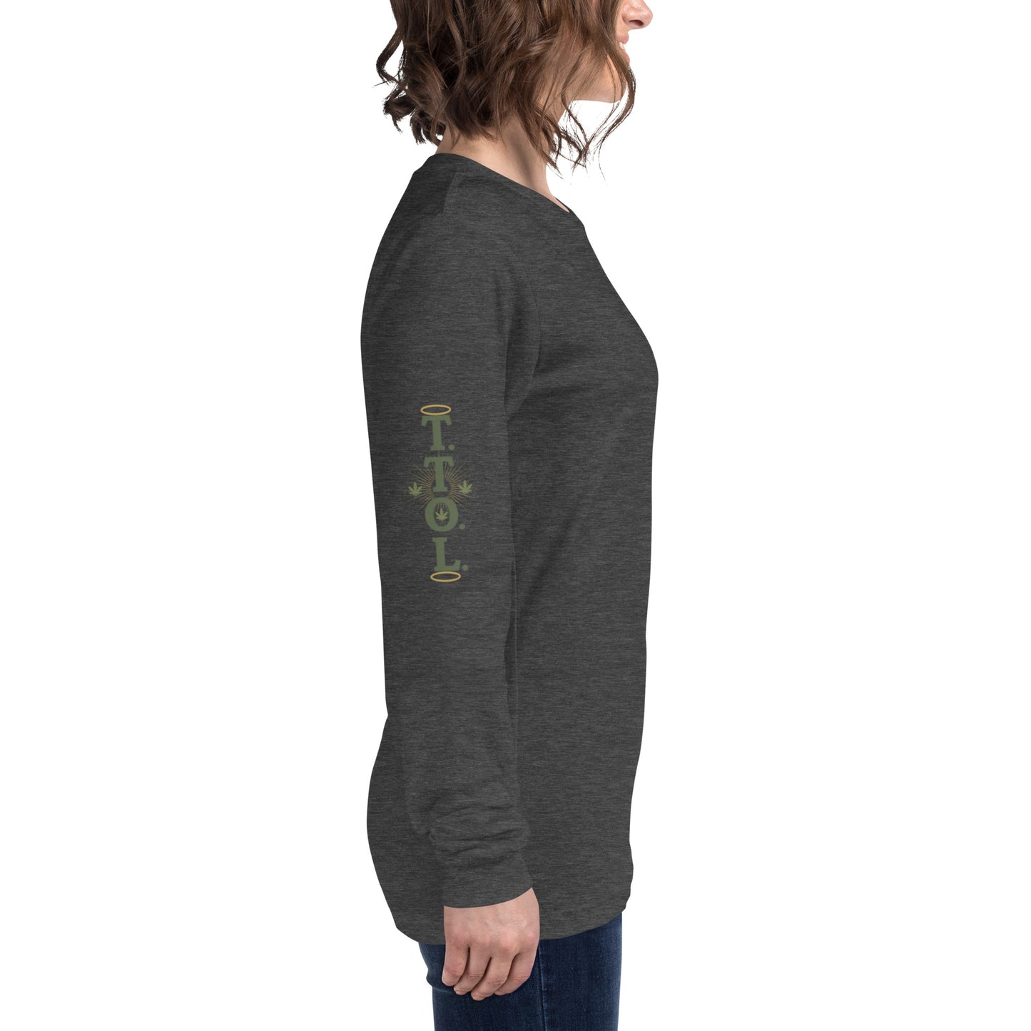 Turn The Other Leaf Long-Sleeve – Ritual Wear for All Seasons