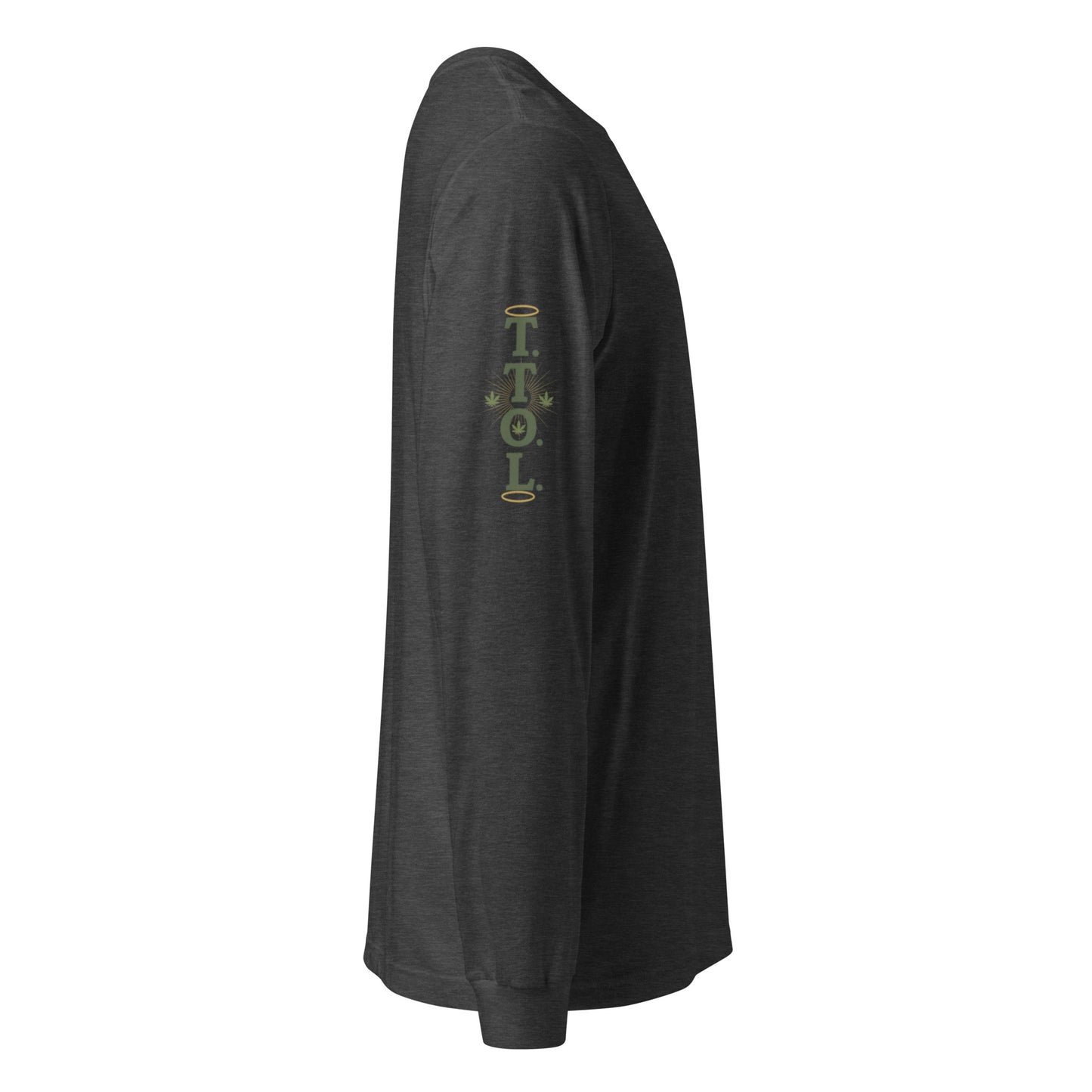 Turn The Other Leaf Long-Sleeve – Ritual Wear for All Seasons