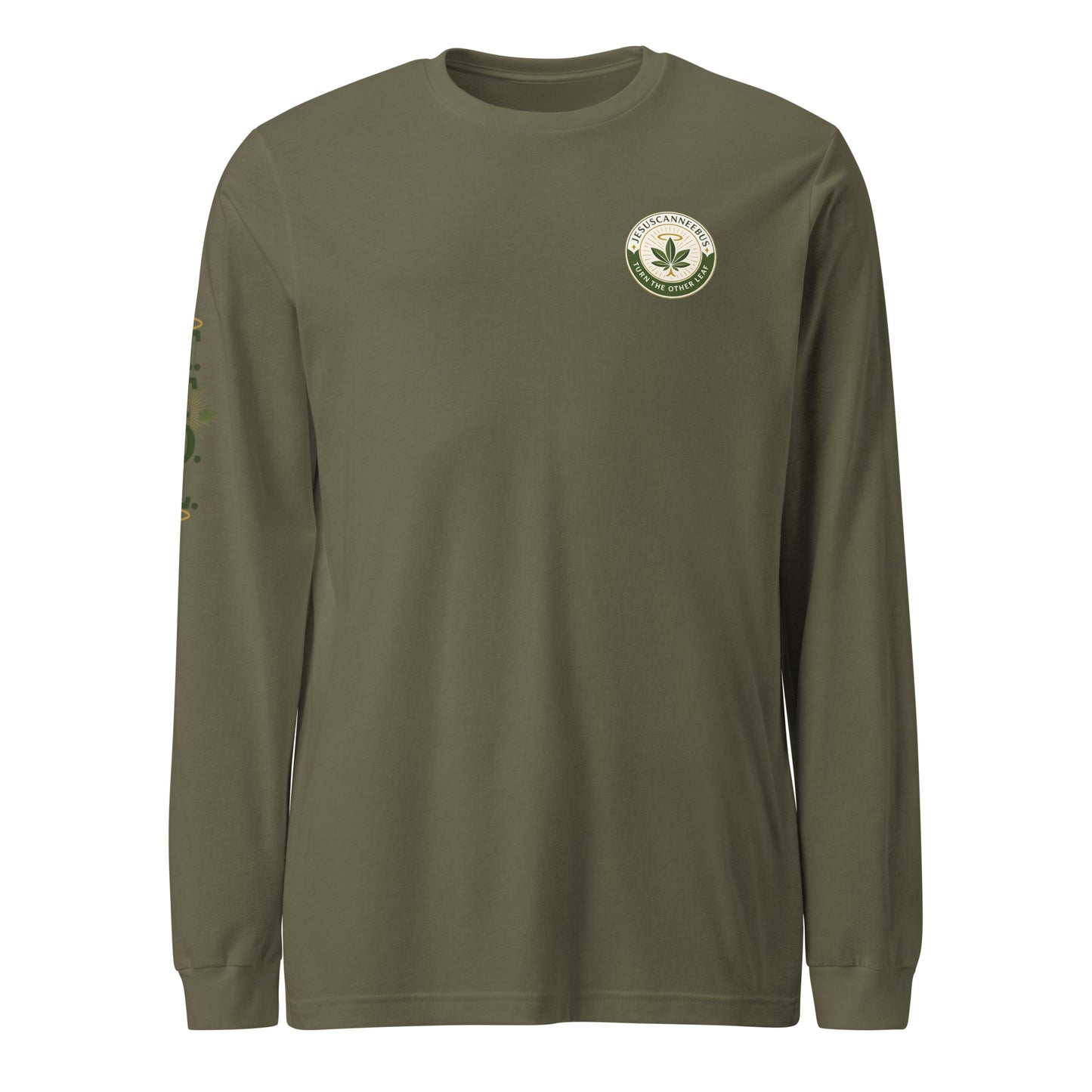 Turn The Other Leaf Long-Sleeve – Ritual Wear for All Seasons