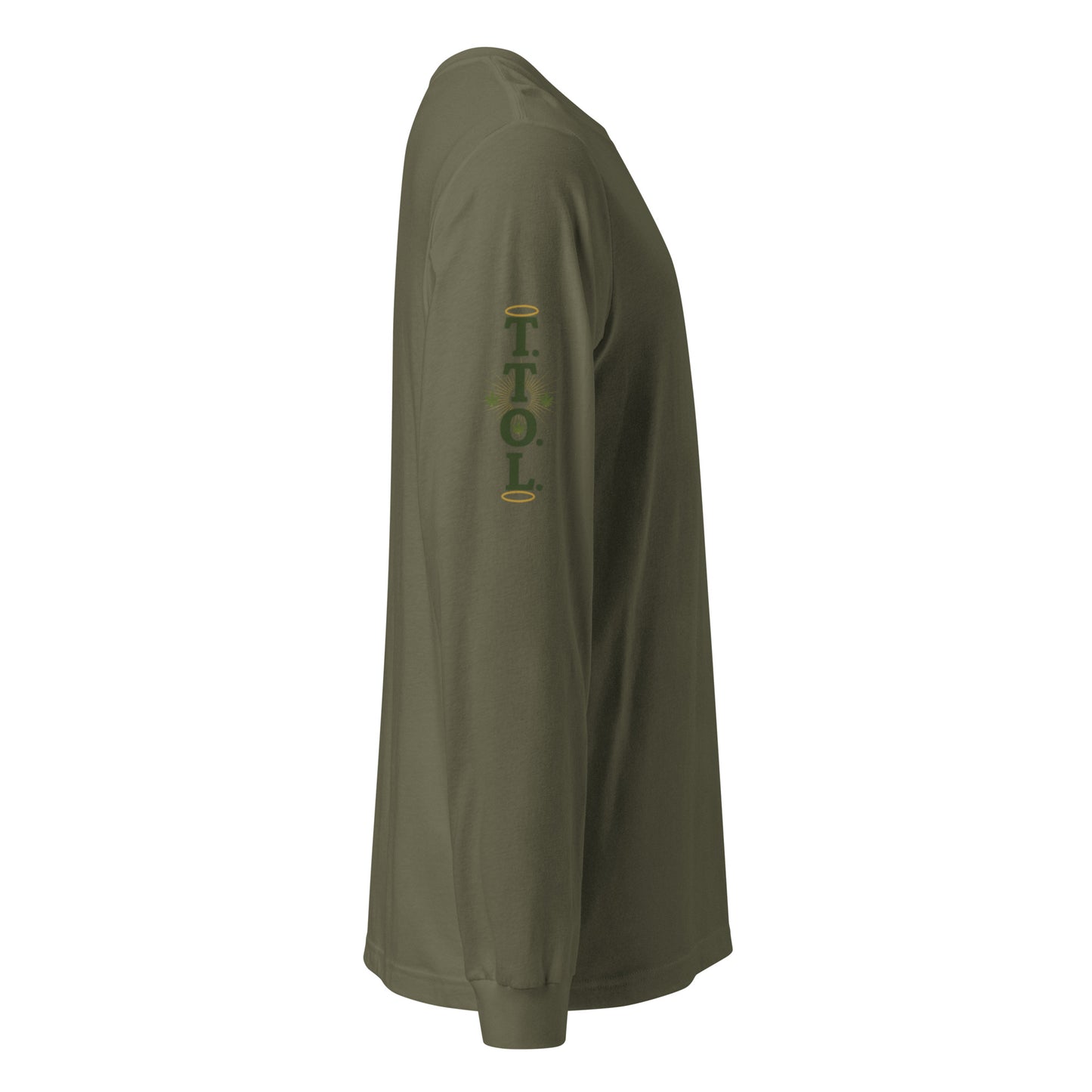Turn The Other Leaf Long-Sleeve – Ritual Wear for All Seasons