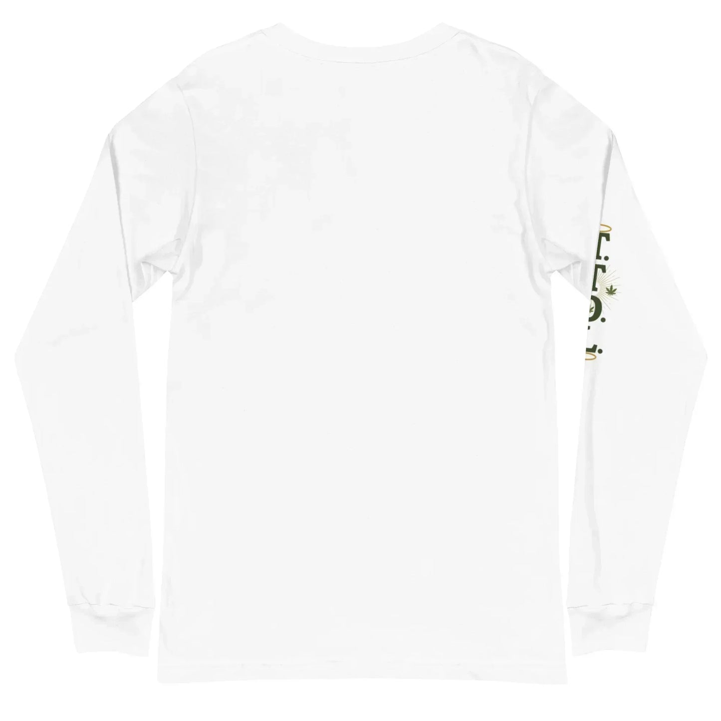 Sacred Threads - Turn The Other Leaf Long-Sleeve - JesusCanneebus