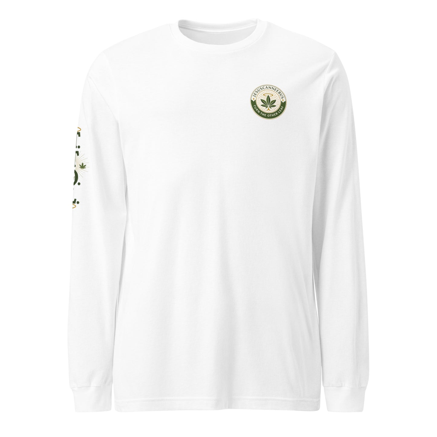 Turn The Other Leaf Long-Sleeve – Ritual Wear for All Seasons