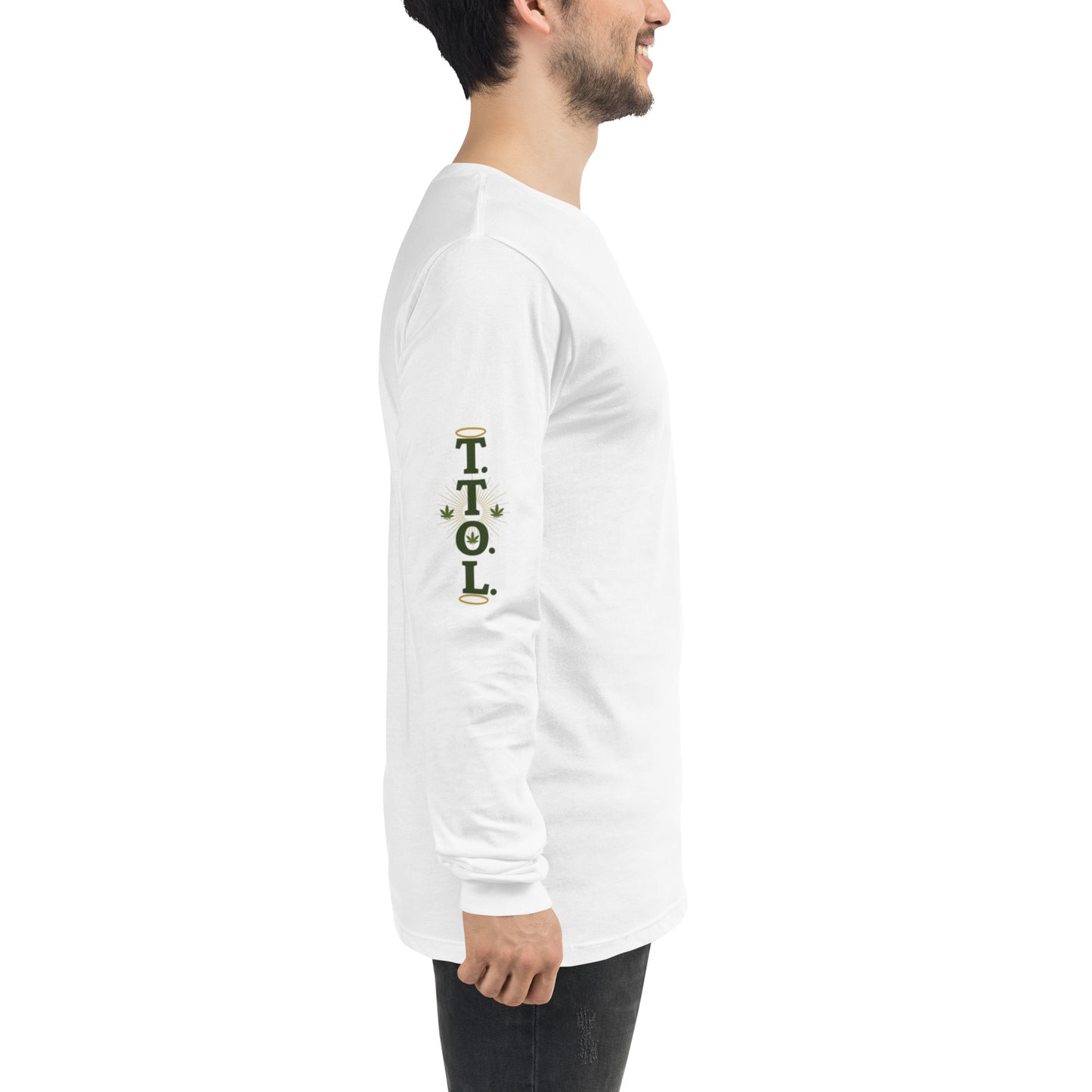 Turn The Other Leaf Long-Sleeve – Ritual Wear for All Seasons