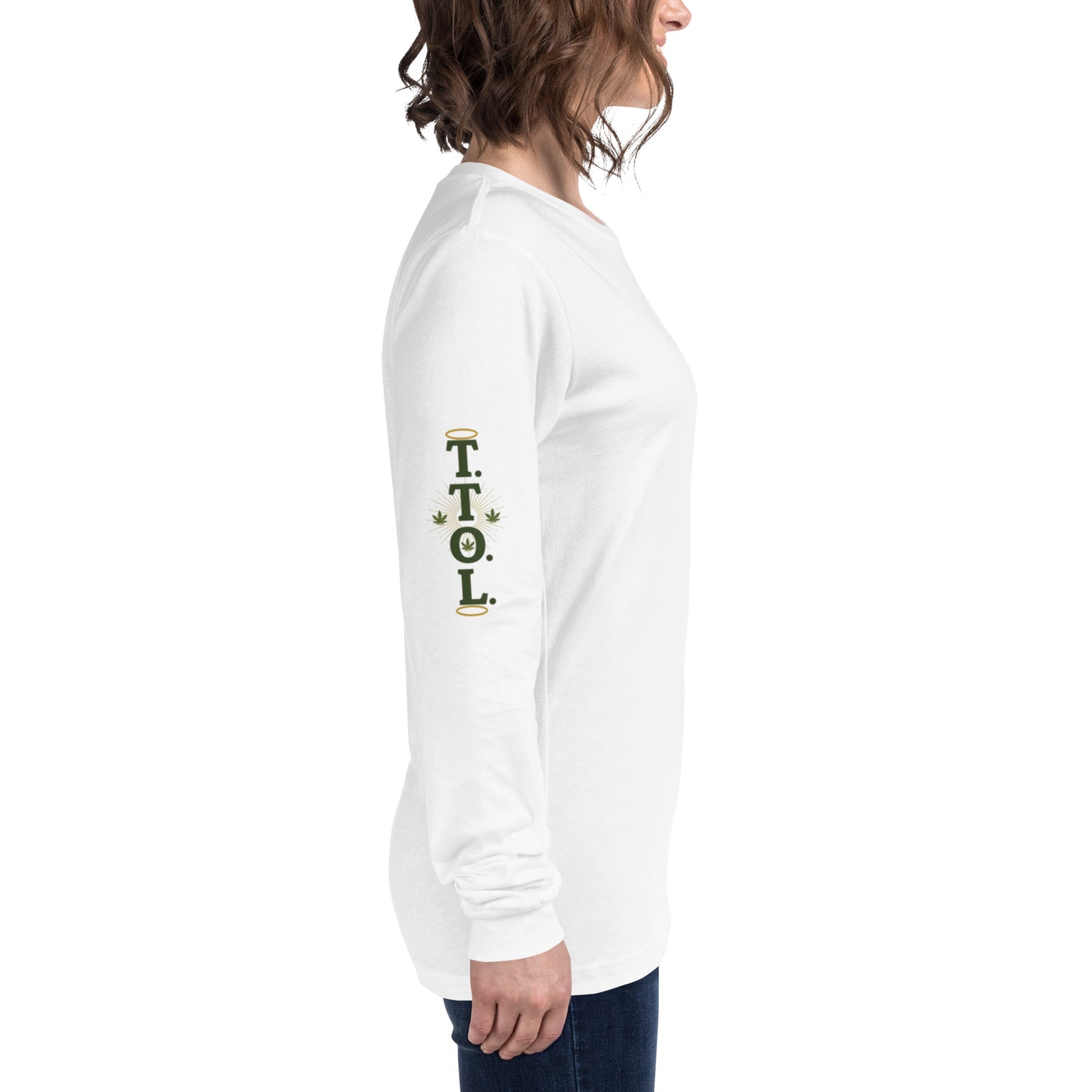 Turn The Other Leaf Long-Sleeve – Ritual Wear for All Seasons