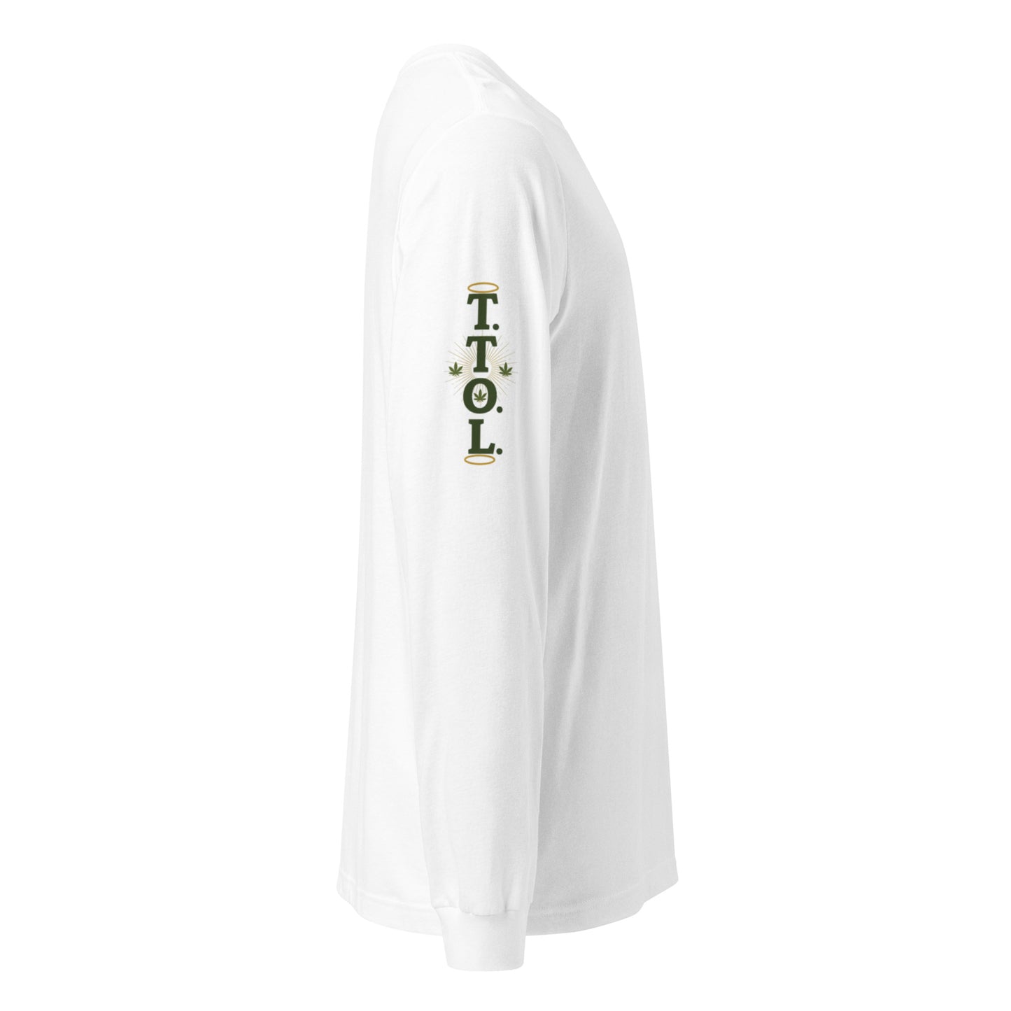 Turn The Other Leaf Long-Sleeve – Ritual Wear for All Seasons